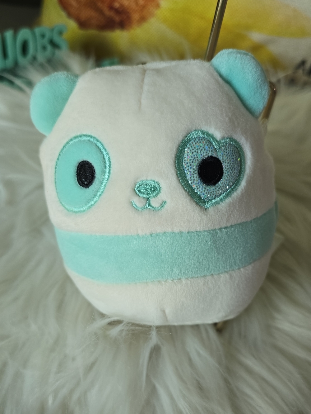 Squishmellow Panda